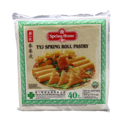 Spring Roll | . | .